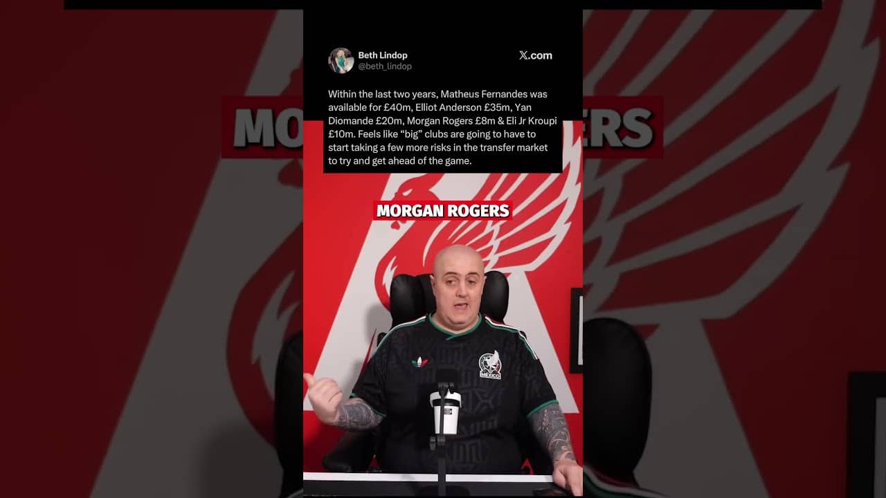 Liverpool Need To Be BETTER At This...