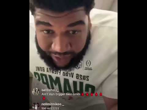 Anez Cooper is too funny 😂 (via @anezcooper/IG)