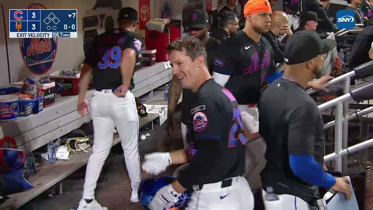 Jared Young Hits Game-Tying Home Run | Full At-Bat and Highlights