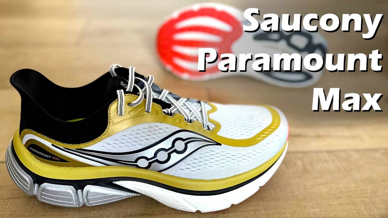 Saucony Paramount Max Review | Super Trainer ?