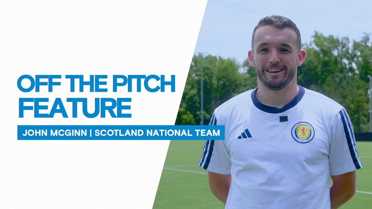 Scotland Takes Over Charlotte | #JohnMcGinn Settles into the Queen City
