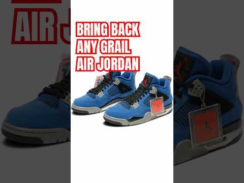 Which Air Jordan Grail Would You Bring Back? #weartesters