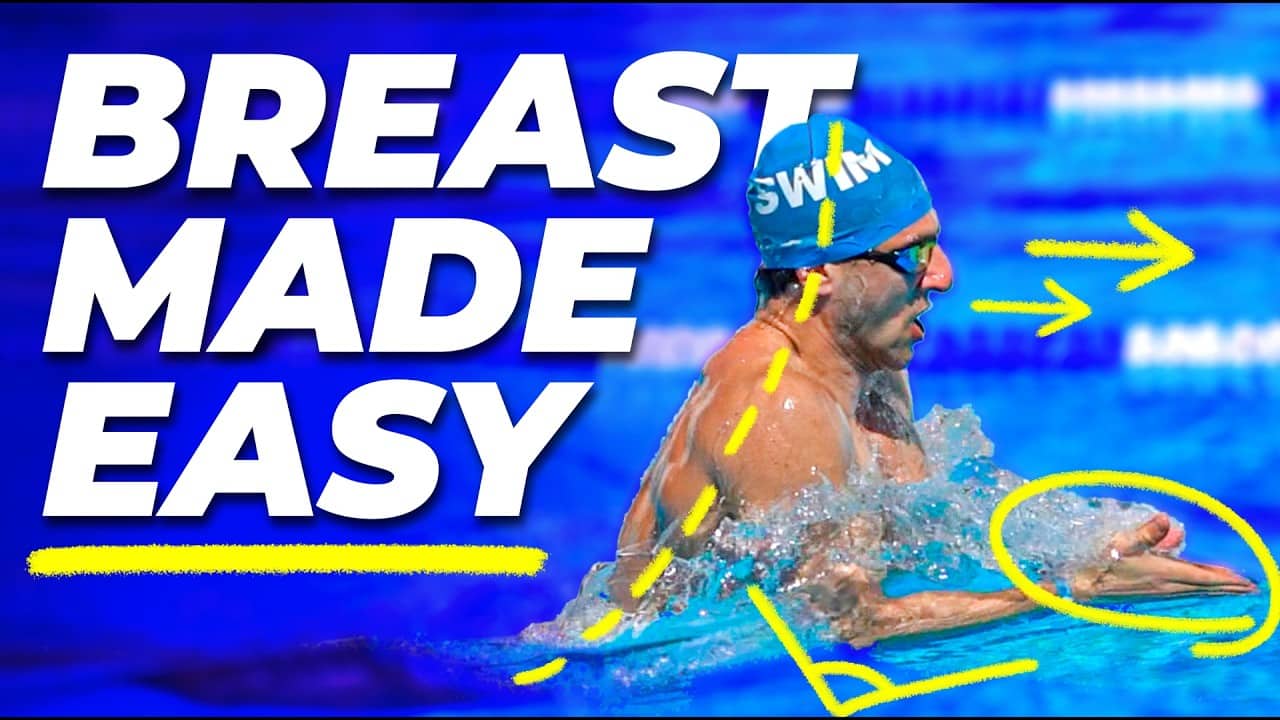 How To Swim BREASTSTROKE Correctly in 2026