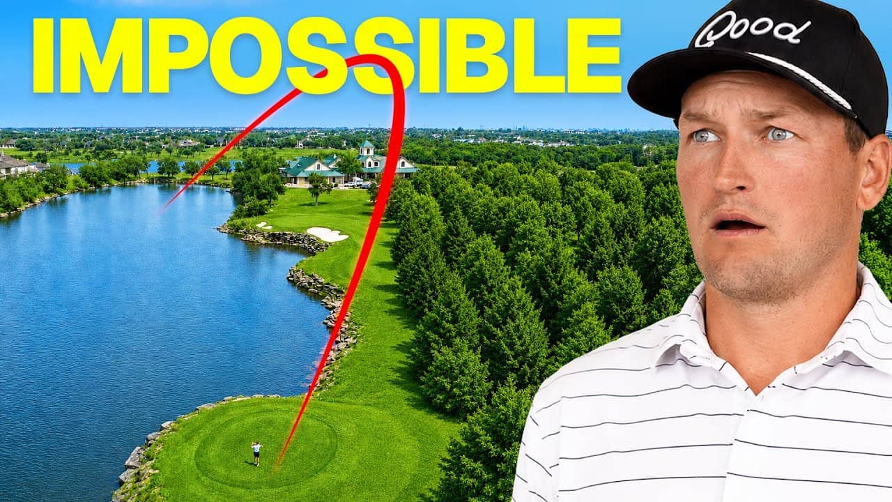 I Played a Worst Ball Scramble with Ryan Ruffels