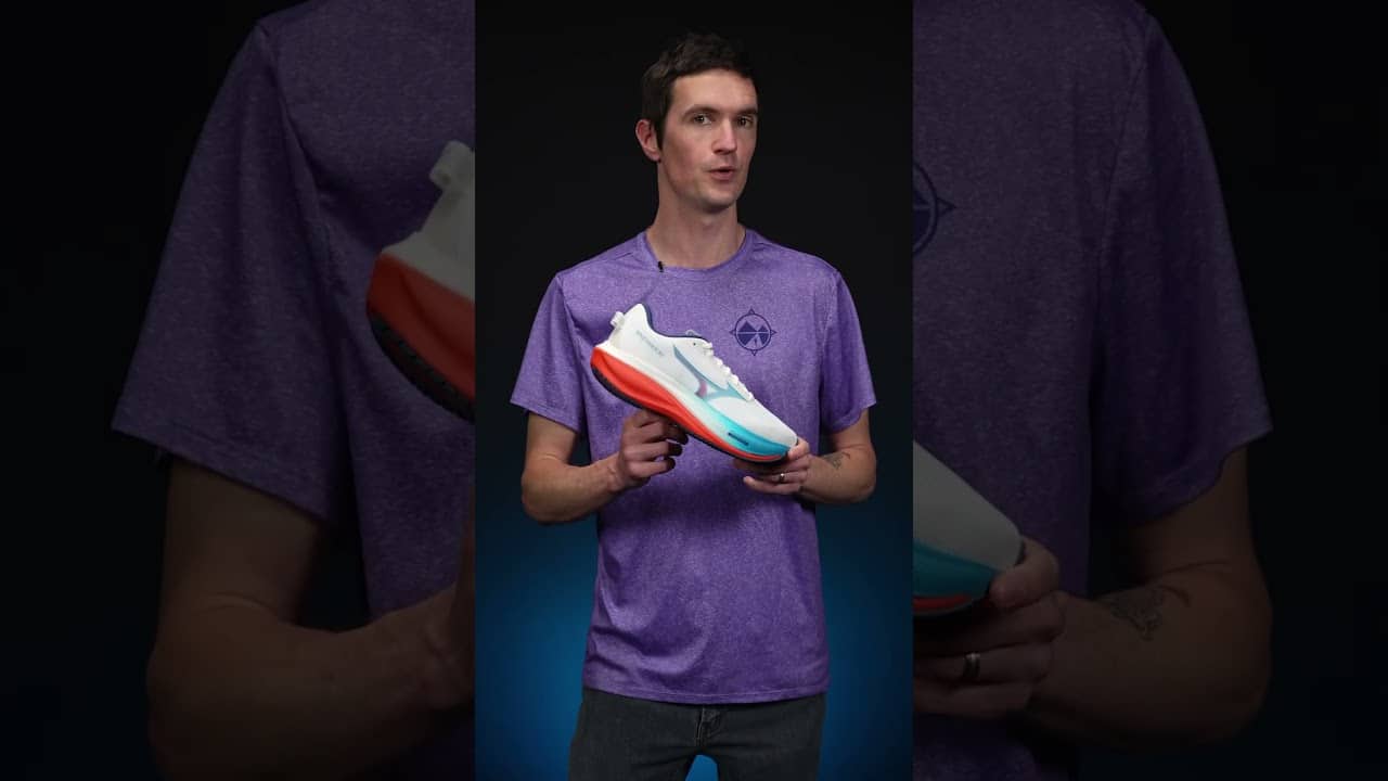 Mizuno is celebrating 30 years of the Wave Rider with a complete overhaul 🥳