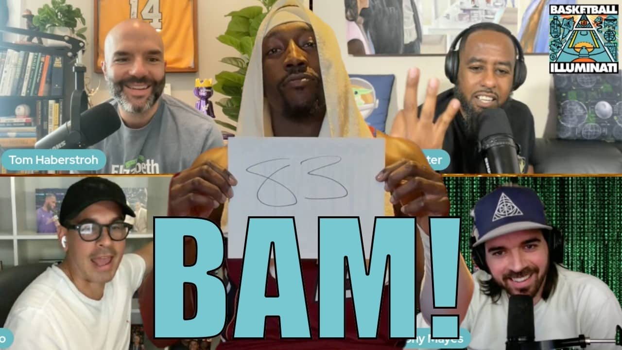 BAM! Heat Culture Rejoices, Kobe Stans Furious, Coach Spoelstra Not Sorry