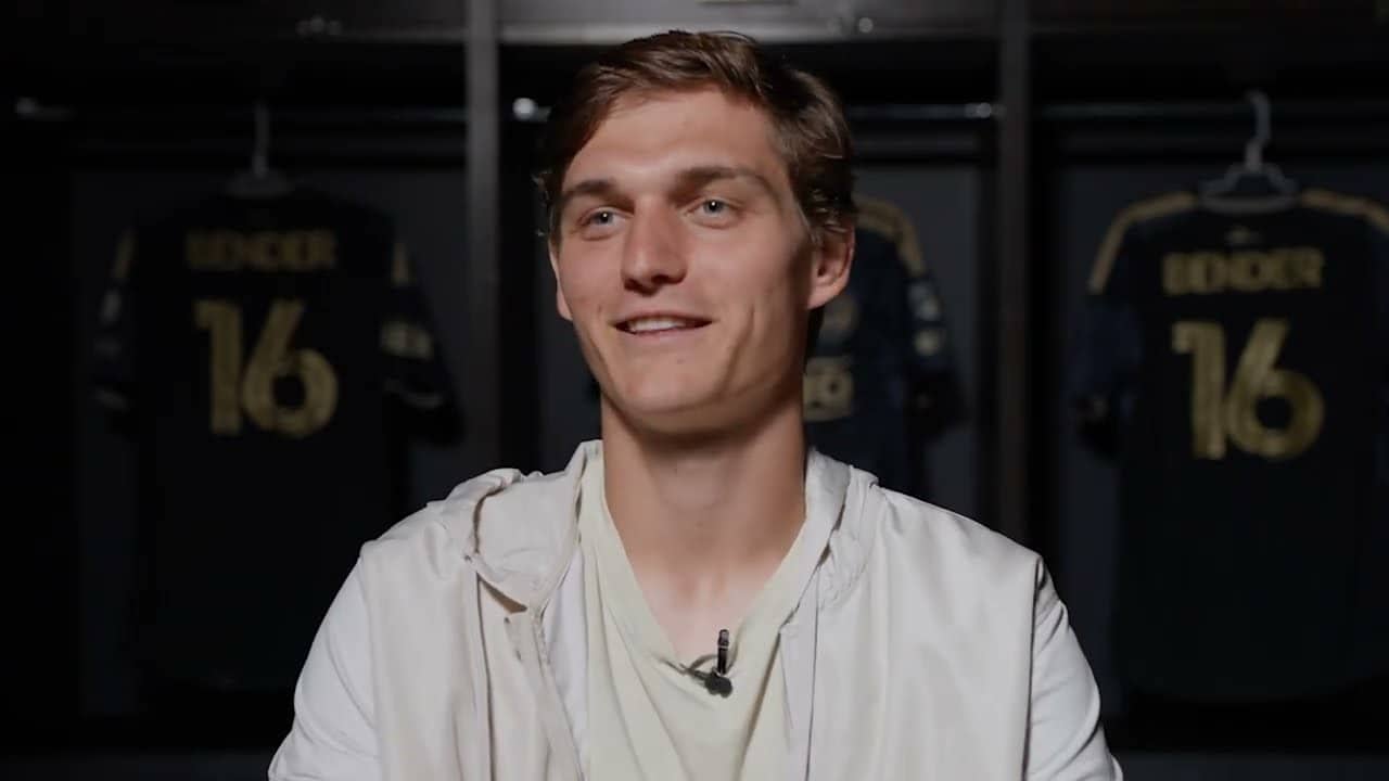The Pathway: Ben Bender | presented by Allstate
