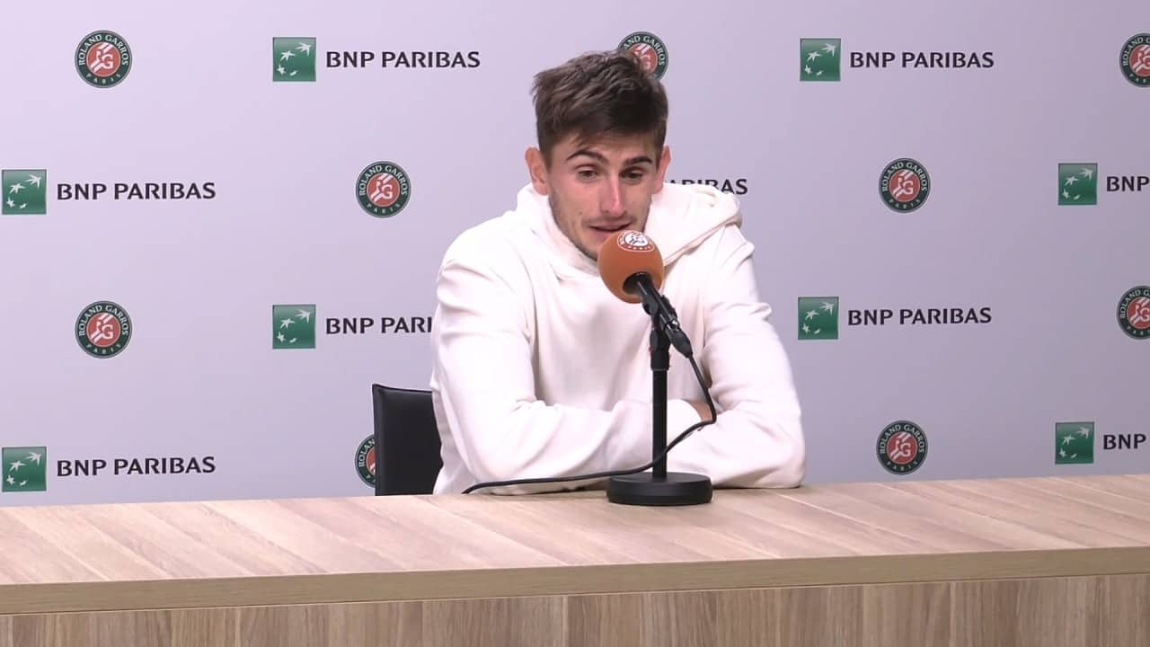 Roland-Garros 2026 - Matteo Arnaldi si ritira: “Non riesco a muovermi, mangiare o bere”