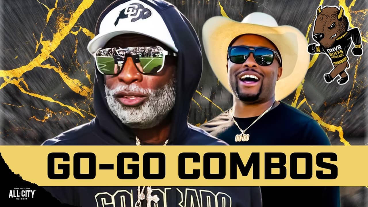 Coach Prime & Colorado’s top 5 most DANGEROUS running back combos in the Go-Go Offense