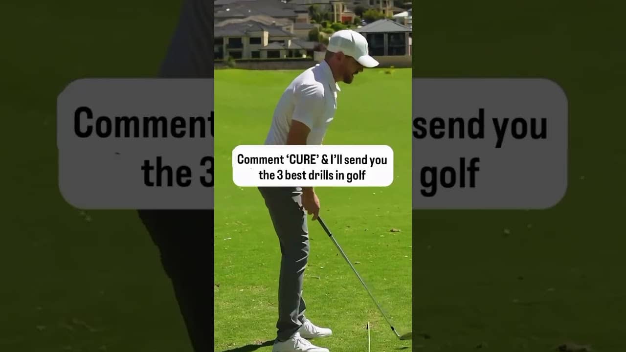 Your Chin Position Is WRECKING Your Golf Swing