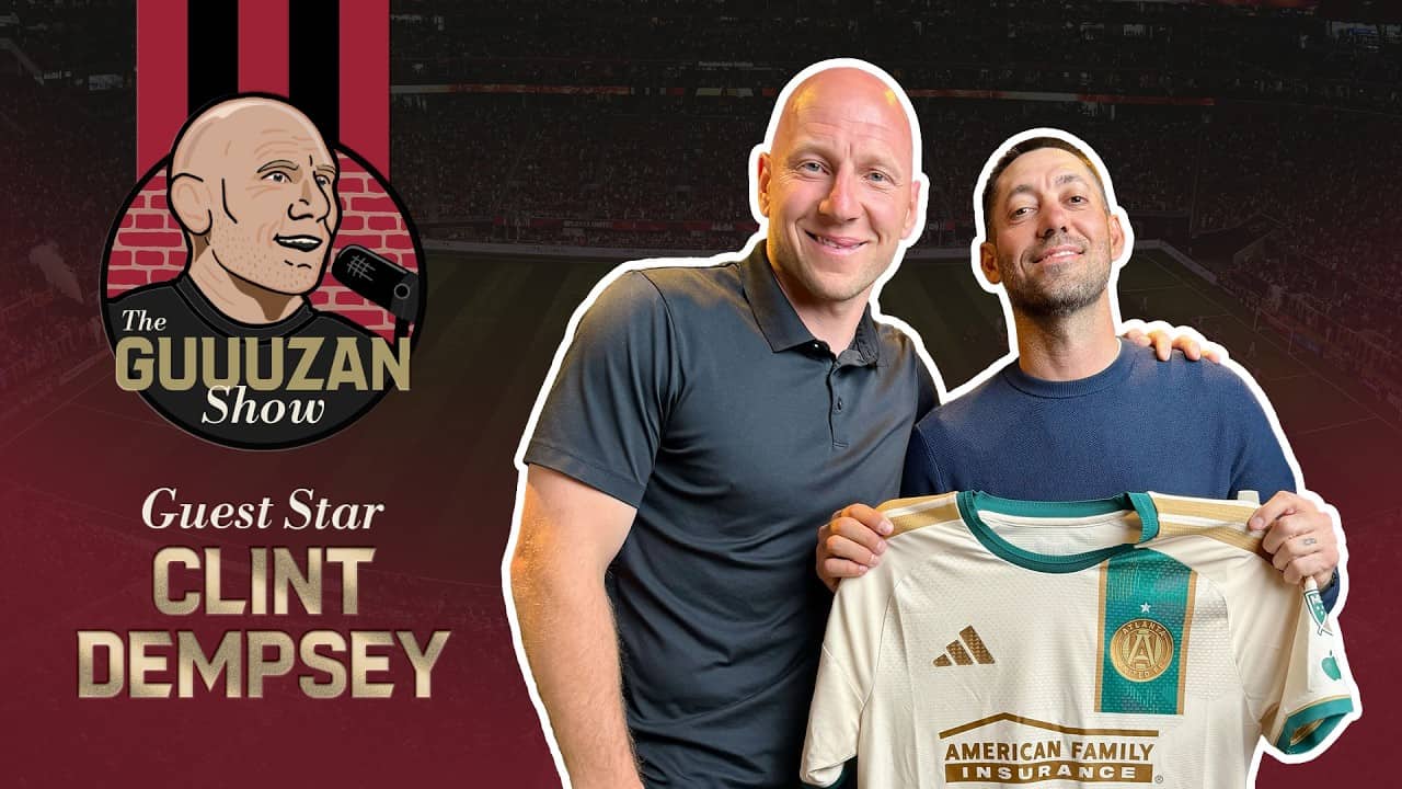 S1 Ep7 | Clint Dempsey: USMNT Reunion