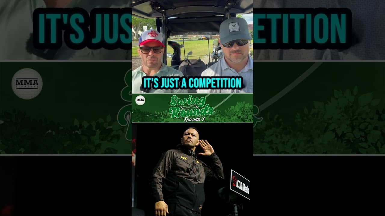 Islam Makhachev vs. ???: Colby Covington weighs in on the golf course | MMA Fighting
