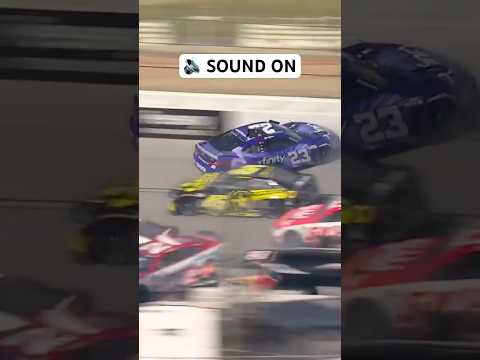 The sounds of Talladega