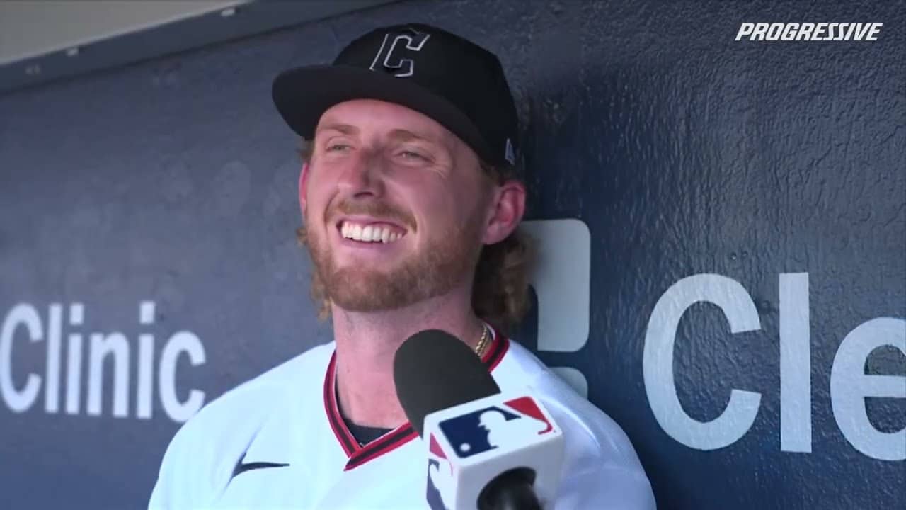 070226 - CHW vs CLE - Bibee Pregame Interview