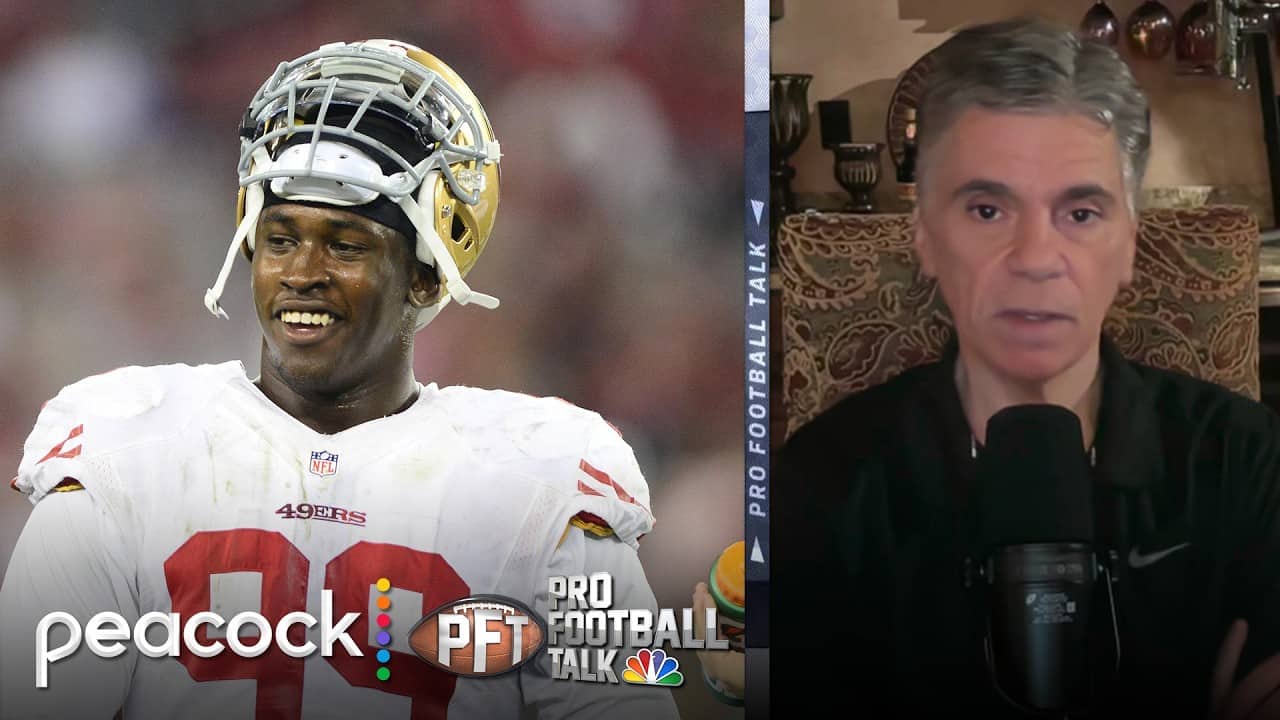Remembering former All-Pro DE Aldon Smith after his death at 36 | Pro Football Talk | NFL on NBC