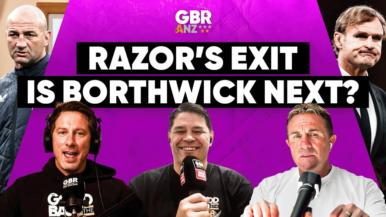RAZOR'S Exit Explained: Is BORTHWICK Now Under Pressure?