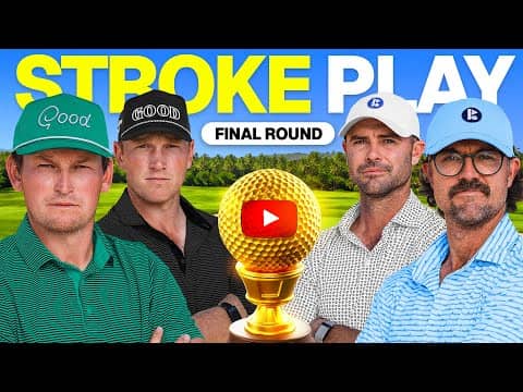 Who is the Best Golfer on YouTube? 