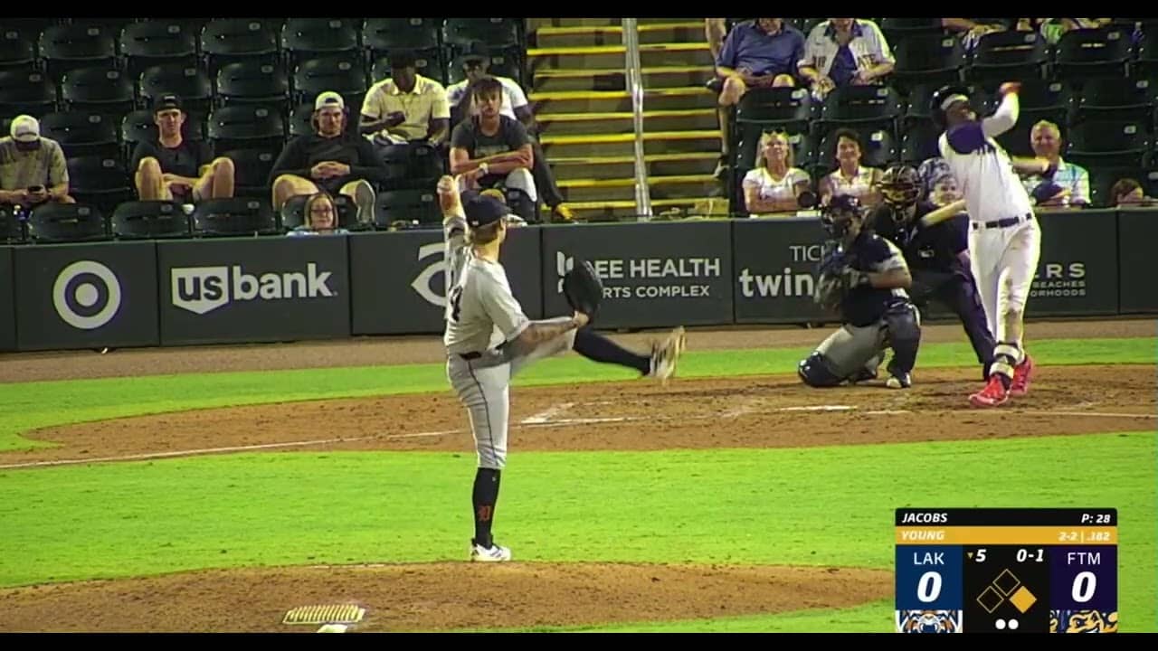 Detroit Tigers Prospects 2026: Ben Jacobs’ 3rd Game