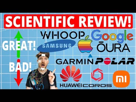 Best Wearables for Sleep Tracking: 2026 Update! (Scientific Review)