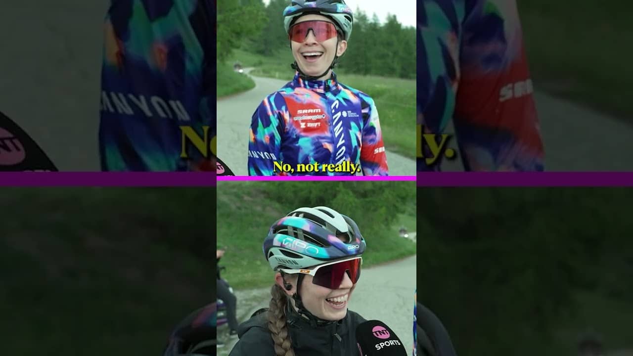 What Cecilie Uttrup Ludwig said! 😆
