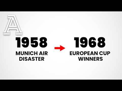 The Munich Air Disaster & the greatest comeback in football history