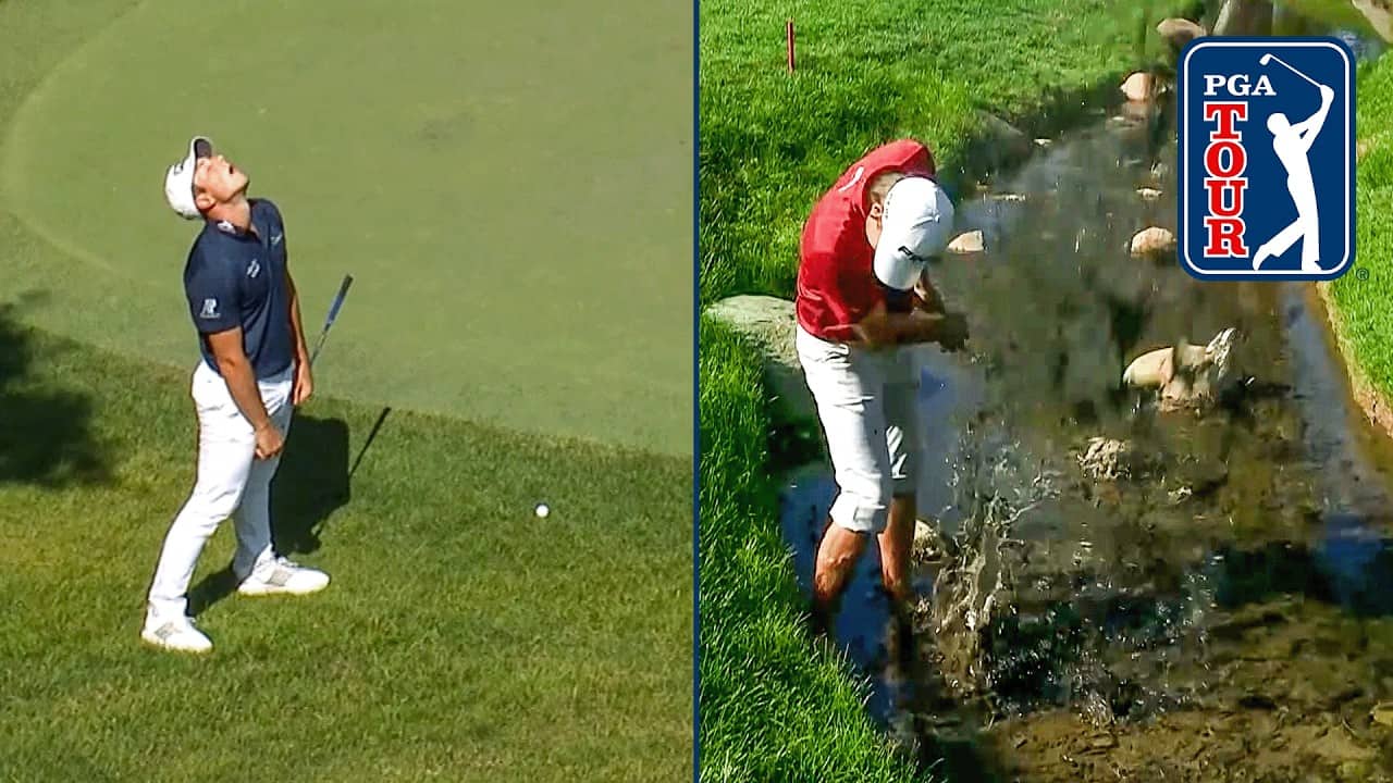 Golf is Hard | the Memorial Tournament