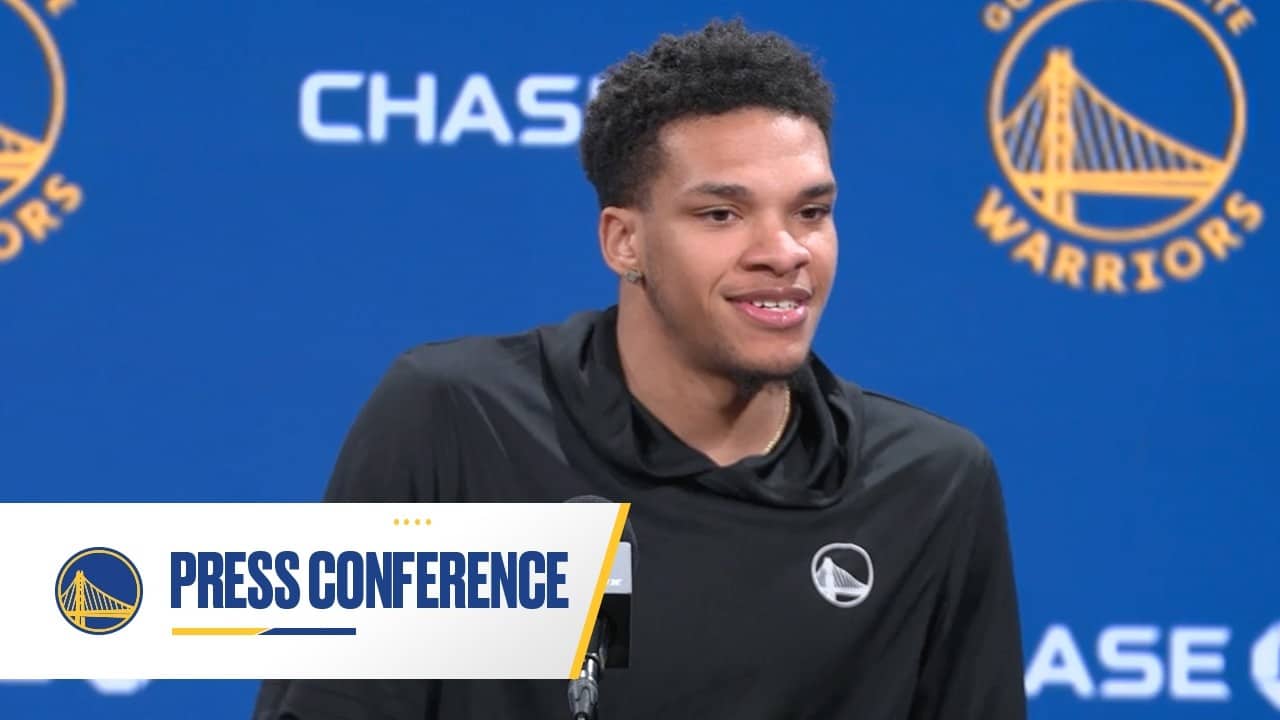 Will Richard | Warriors 2026 End of Season Interview