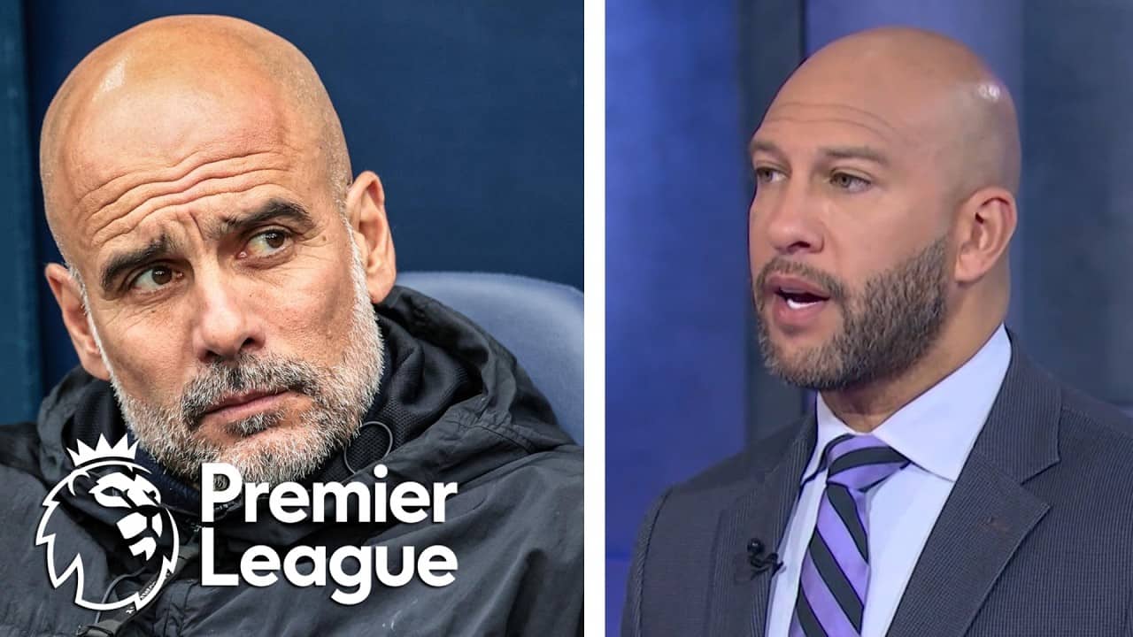How will Manchester City's FA Cup Final impact title push? | Premier League | NBC Sports