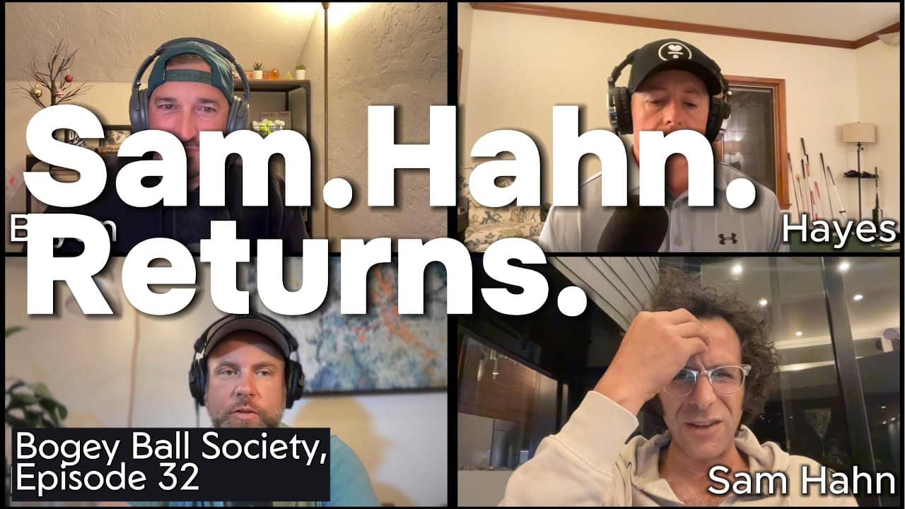 Sam. Hahn. Returns!