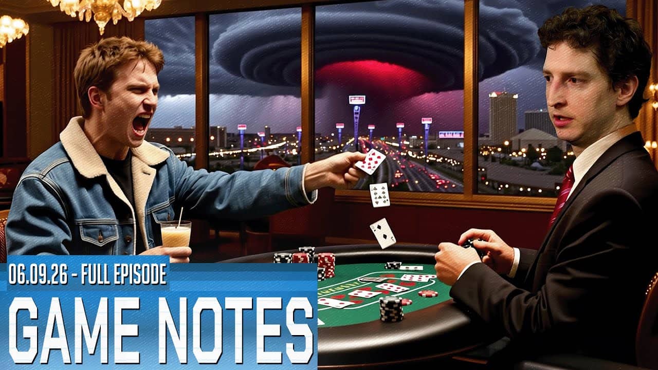 Oilers Buying Babcock Stock? - Game Notes ft. Kirk Macdonald  - 06.09.26