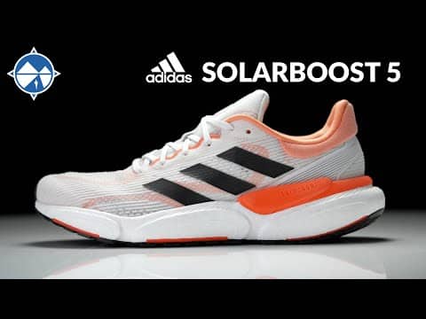 adidas Solar Boost 5 Designer Deep Dive | Boost Light Upgrade In a Stable Training Package!