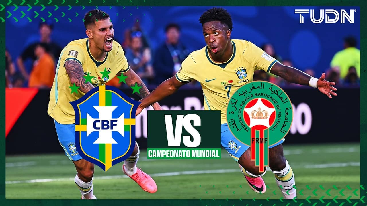 LO MEJOR: Brasil vs Suiza primer tiempo | TUDN