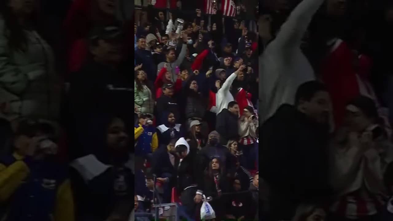 REVIVELO: Victoria de las Chivas ante San Luis J4-CL2026 #shorts