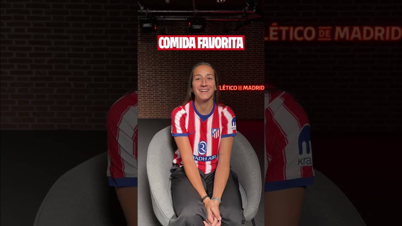 Quick test with Lucía