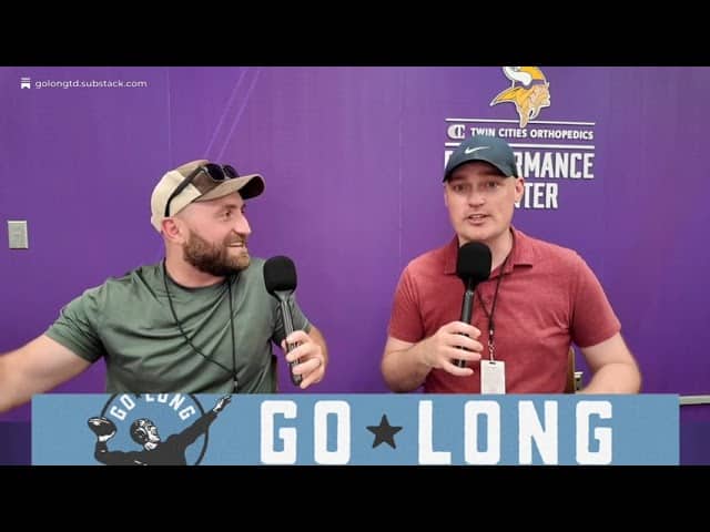 Kyler Murray and renewed hope in Minnesota?! A chat with Matthew Coller of Purple Insider...