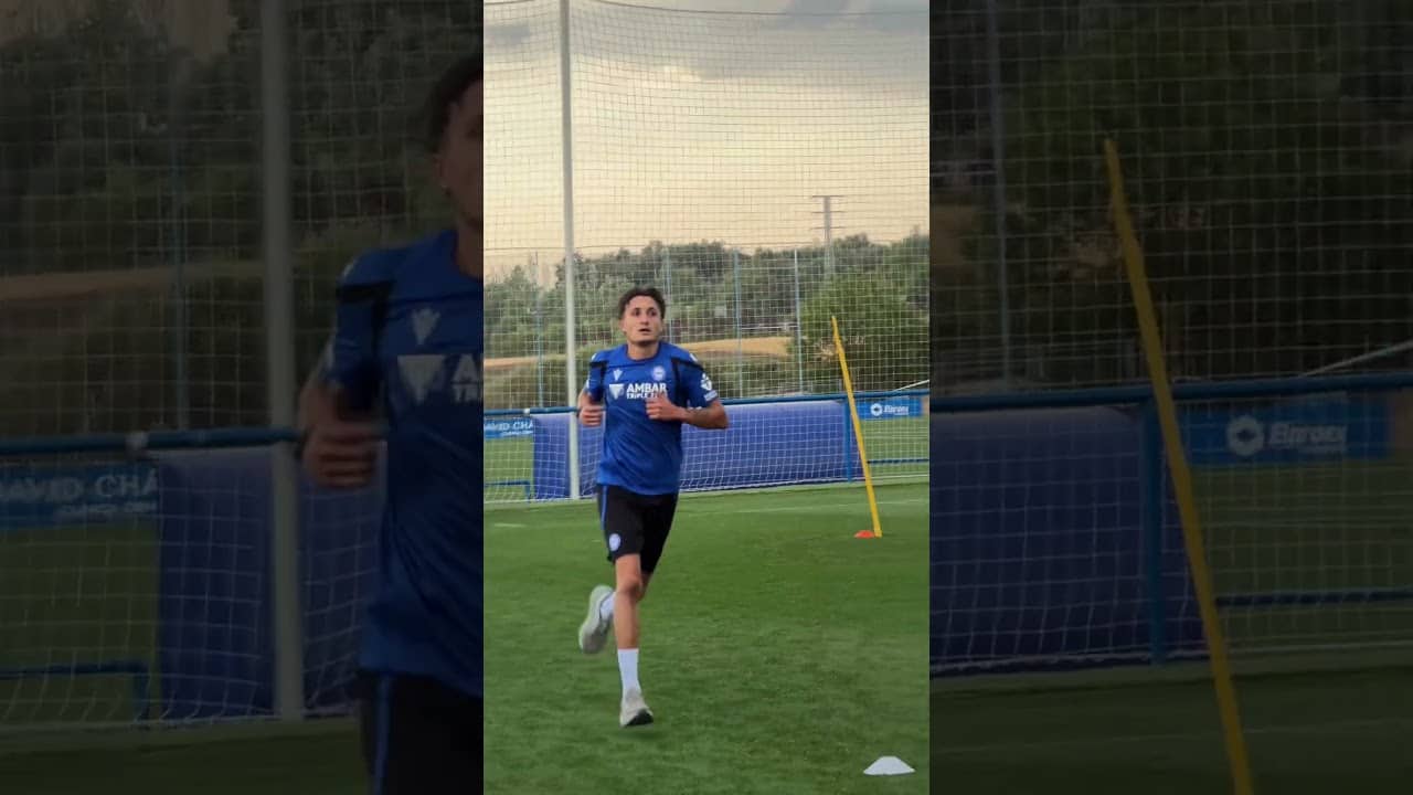 Nuestro titán.