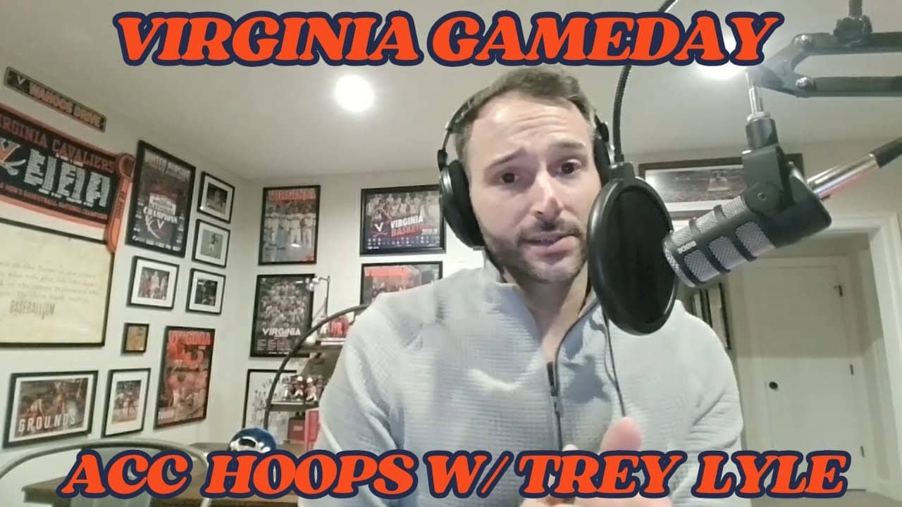 ACC Basketball Update w/ Trey Lyle Plus James Franklin's Progress in Blacksburg