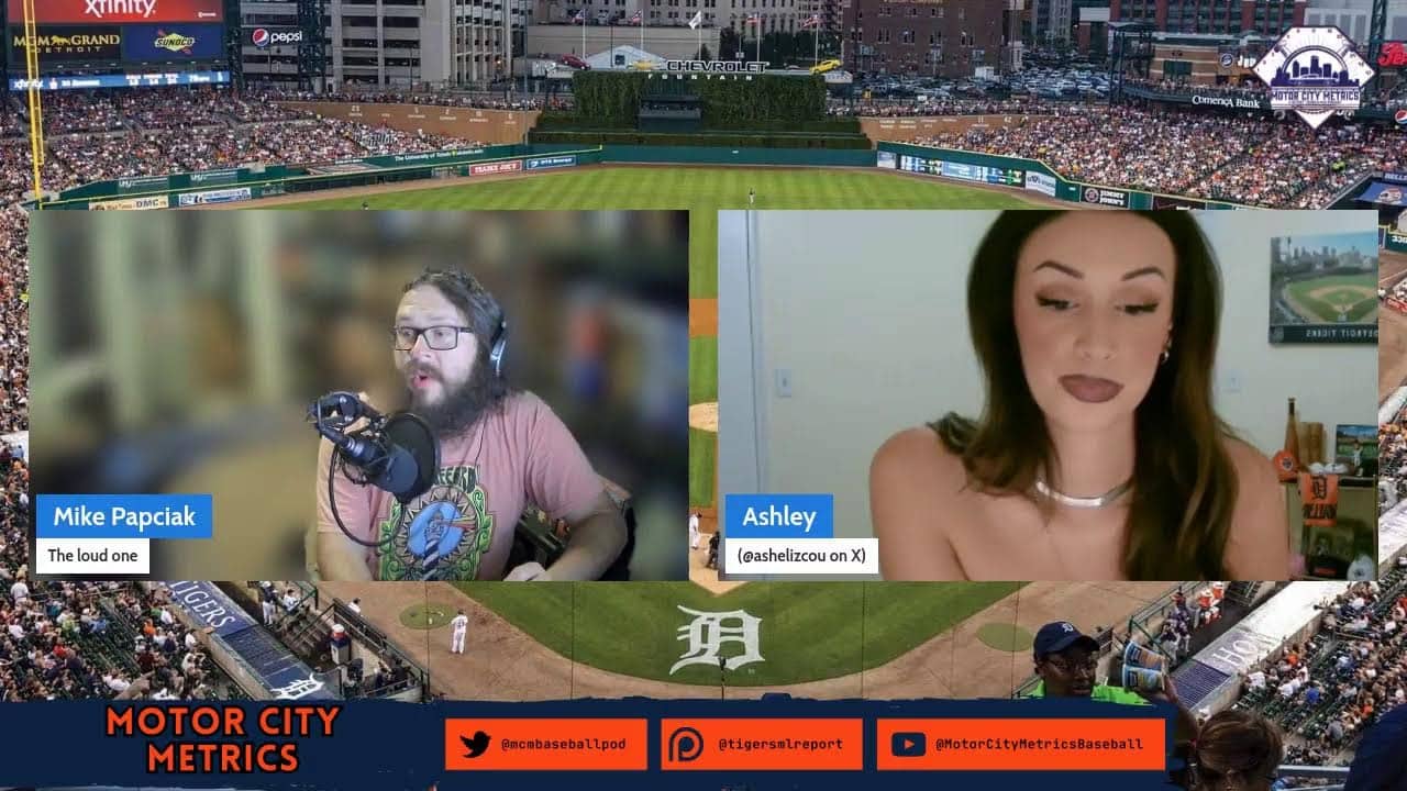 Tigers sweep the Yankees. Is the roller coaster season keeping you interested?