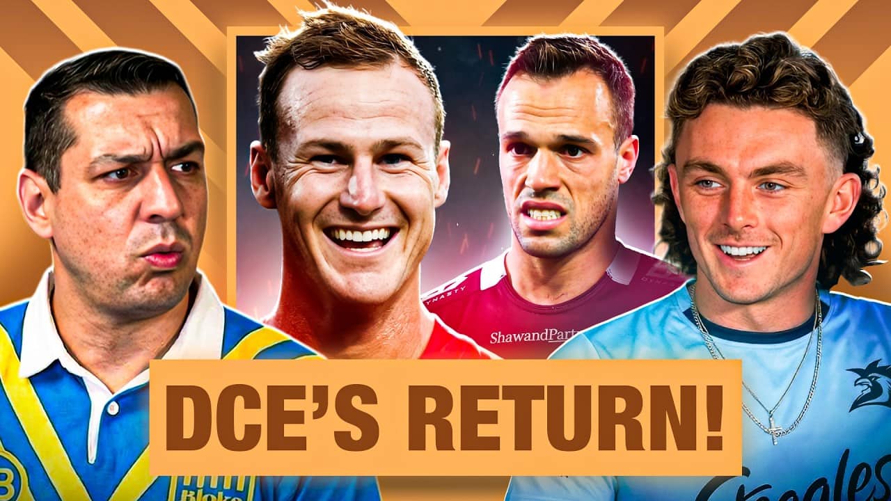 Roosters and DCE down MANLY at BROOKY! How do the Sea Eagles FIX their issues?