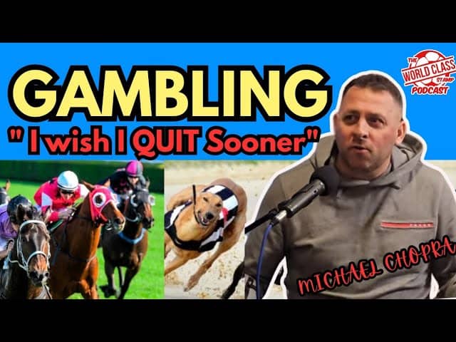 MICHAEL CHOPRA | GAMBLING ADDICTION AND RECOVERY