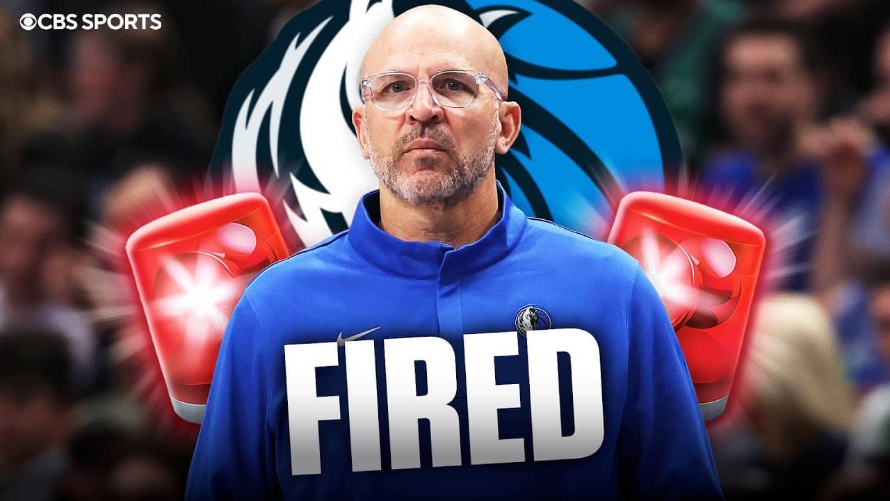 Jason Kidd FIRED after 5 seasons as Mavericks' head coach | What's next for Dallas? 🤔