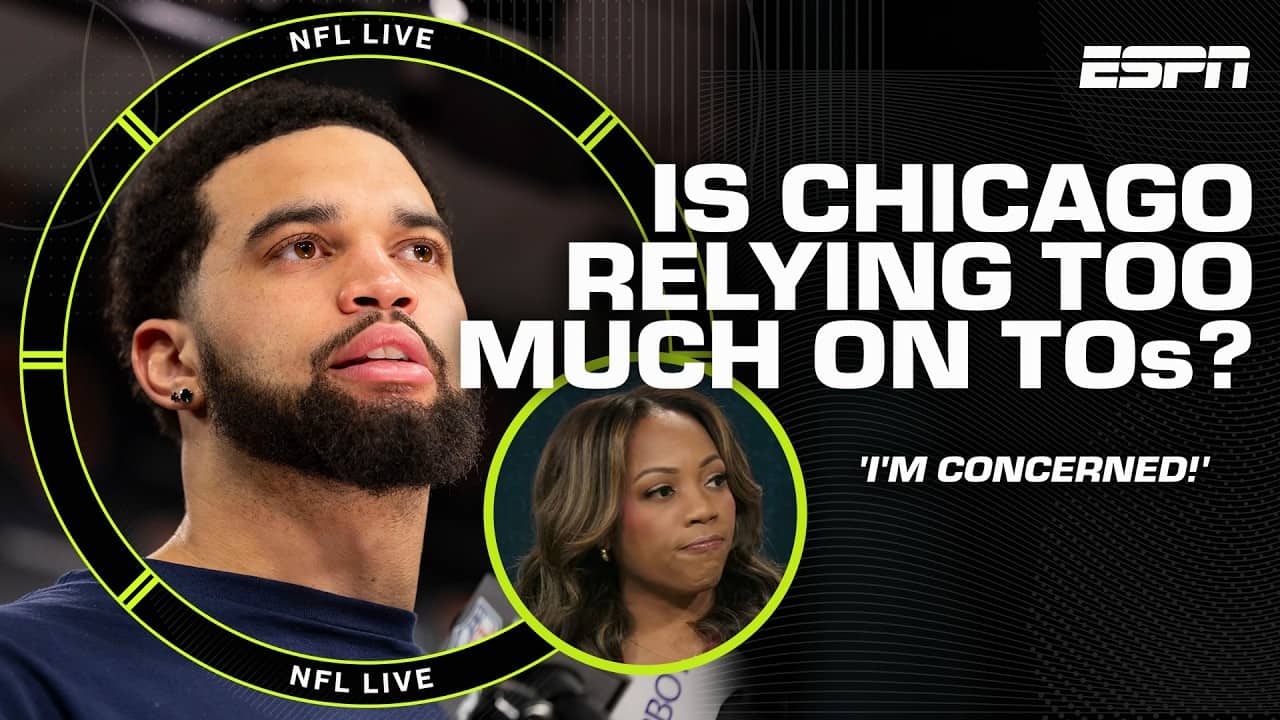 ANALYZING Chicago Bears' defensive improvements from NFL Draft 👀 | NFL Live