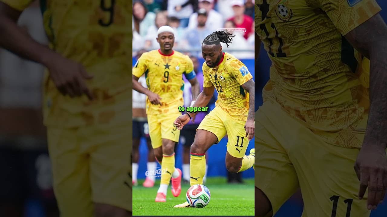 Troy Deeney and Nigel Reo-Coker were not impressed with England's performance against Ghana 👀