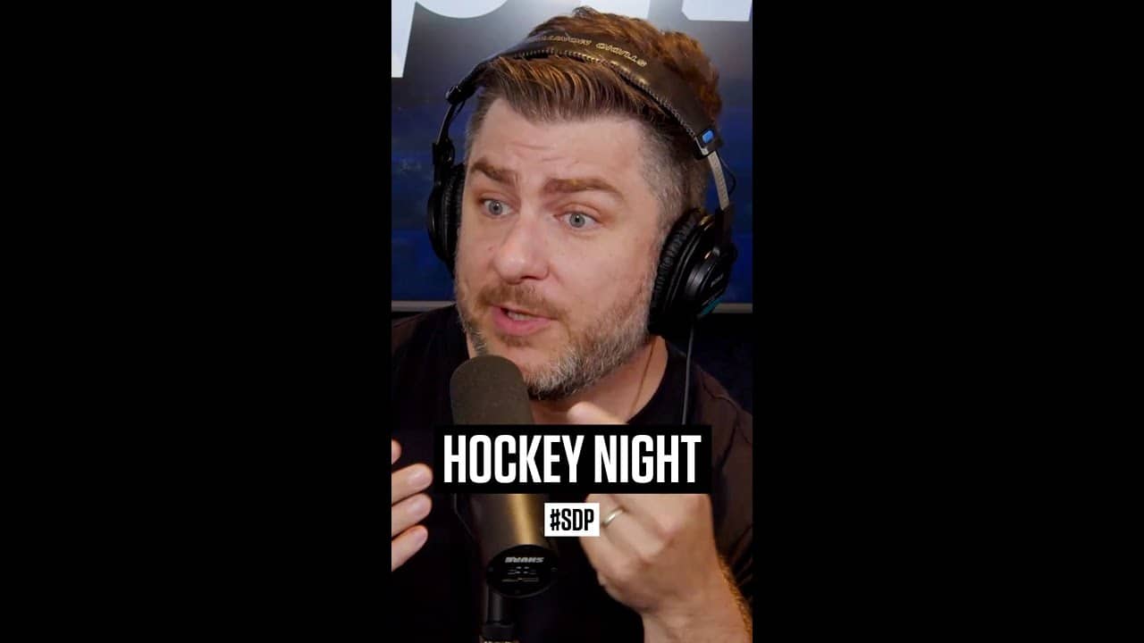 Hockey Night in Canada is no more. #SDP