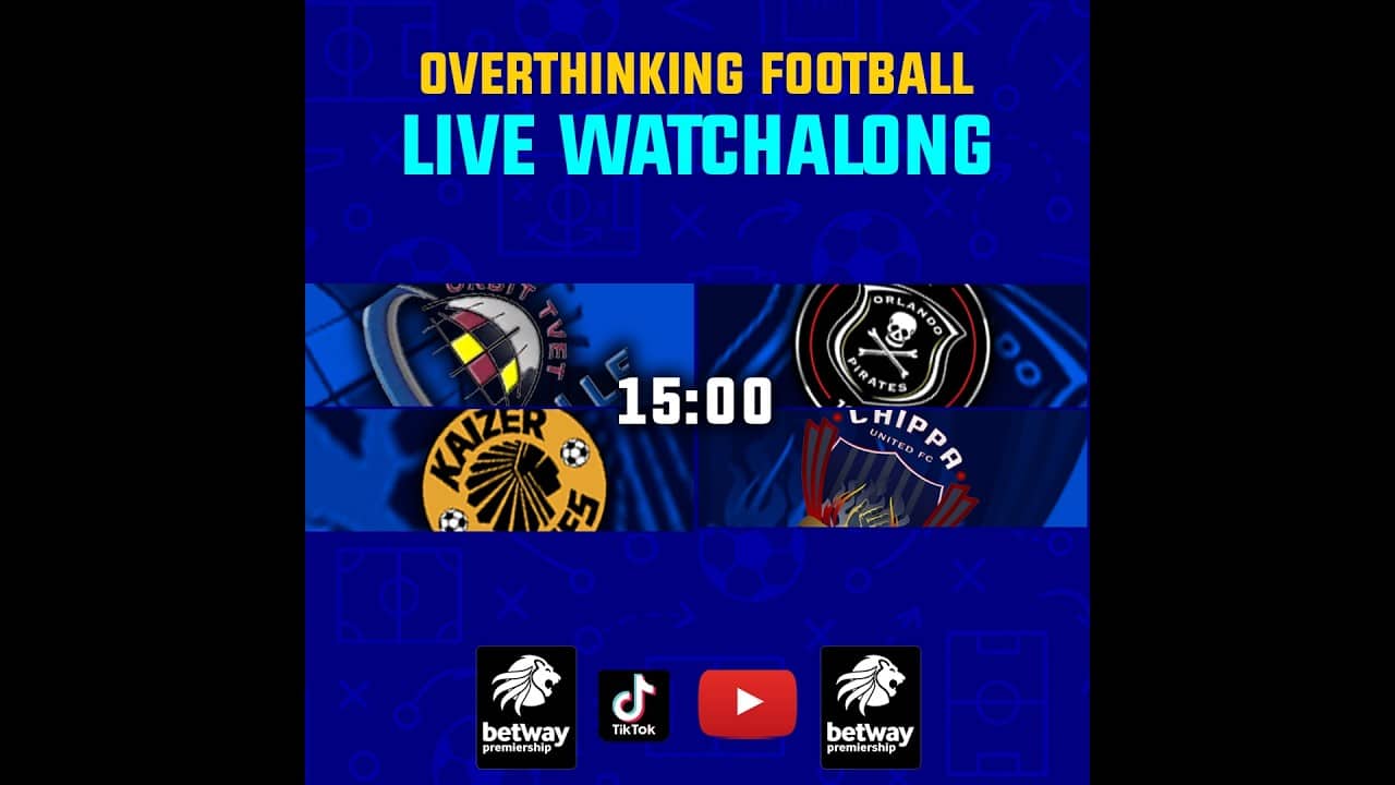 23 MAY 2026 - VERT - ORBIT VS PIRATES, CHIEFS VS CHIPPA #betwaypremiership #football
