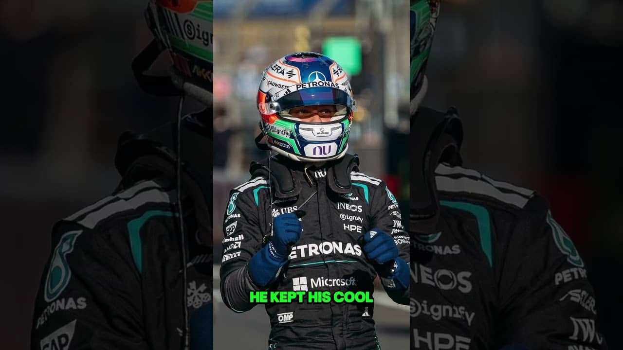 Could Kimi be a WDC contender? #f1 #kimiantonelli