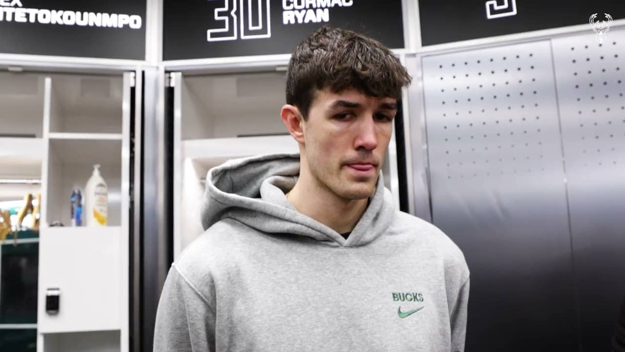 Cormac Ryan Postgame Media Availability | 04.05.26
