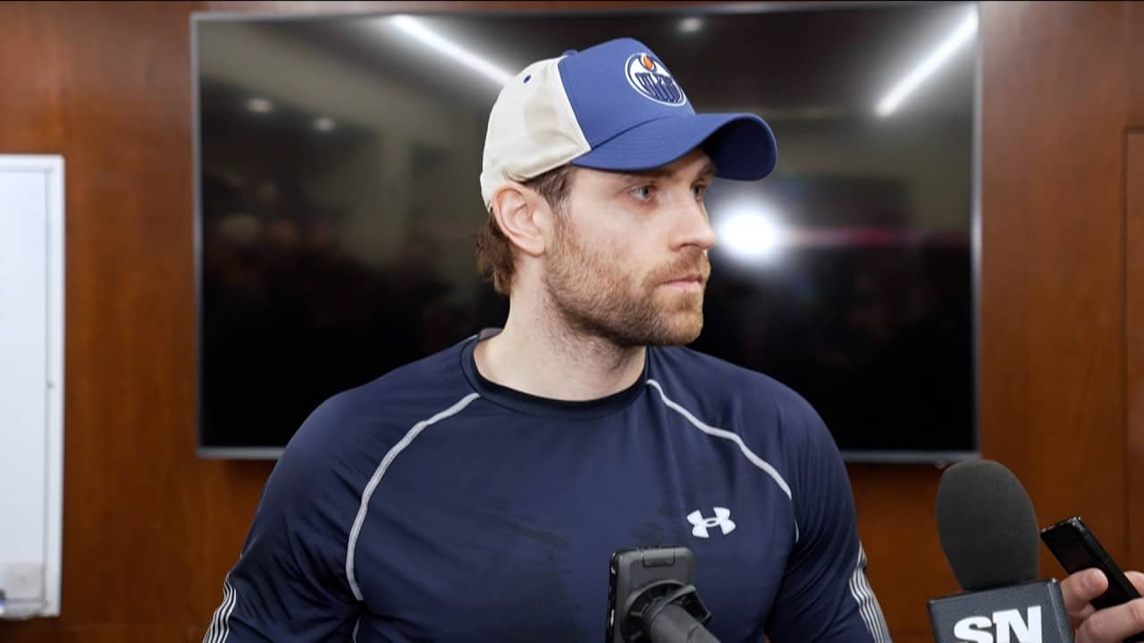 PRE-RAW | Leon Draisaitl 04.24.26