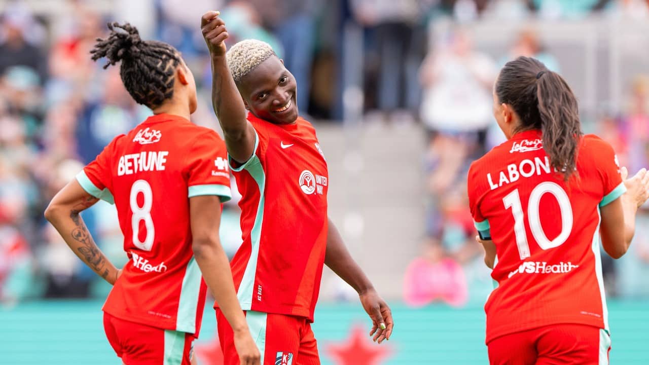 Temwa Chawinga vs Chicago Stars FC | Palmer Square Moment of the Match