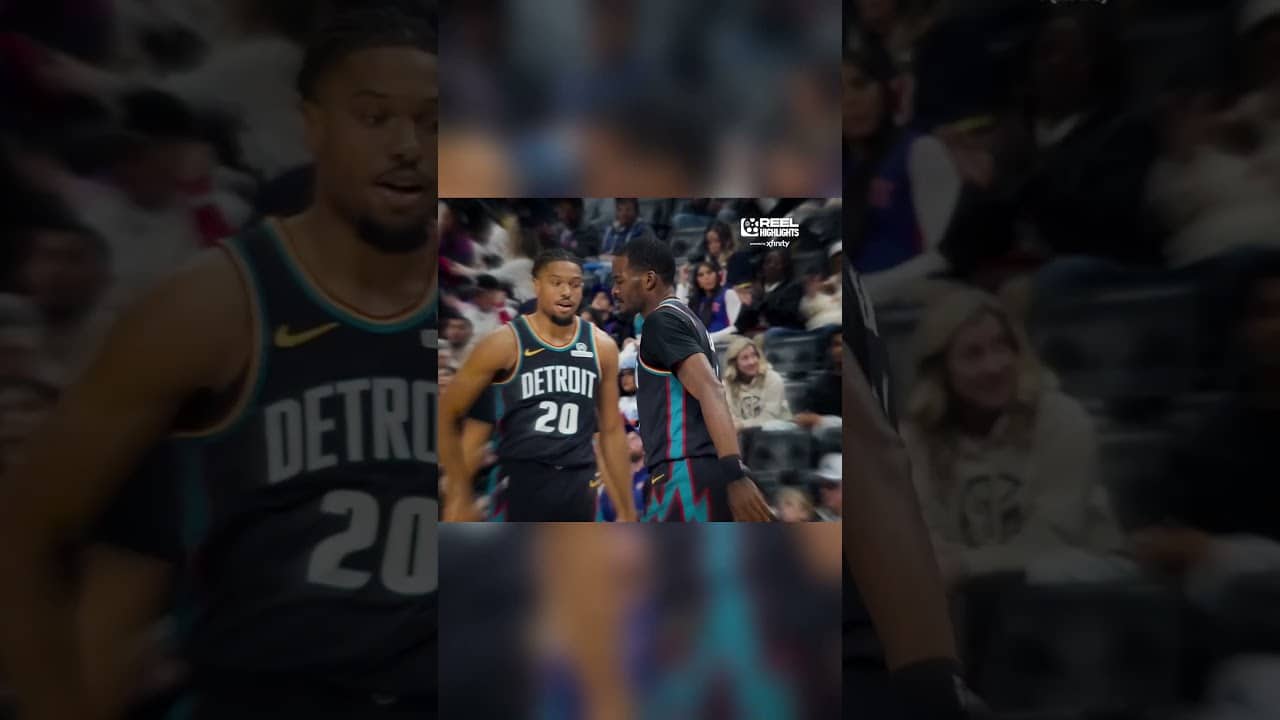 Javonte "Woo" Green Mixtape 🔥 #pistons #detroitpistons #nba